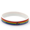 Cheap Custom Basketball Silicone Allergy Bracelet Custom Logo